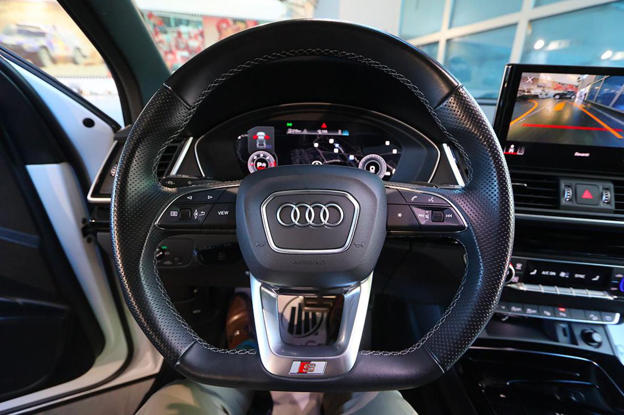 AUDI Q5 40 TDI Sportback Quattro S-Tronic Identity Black - 21
