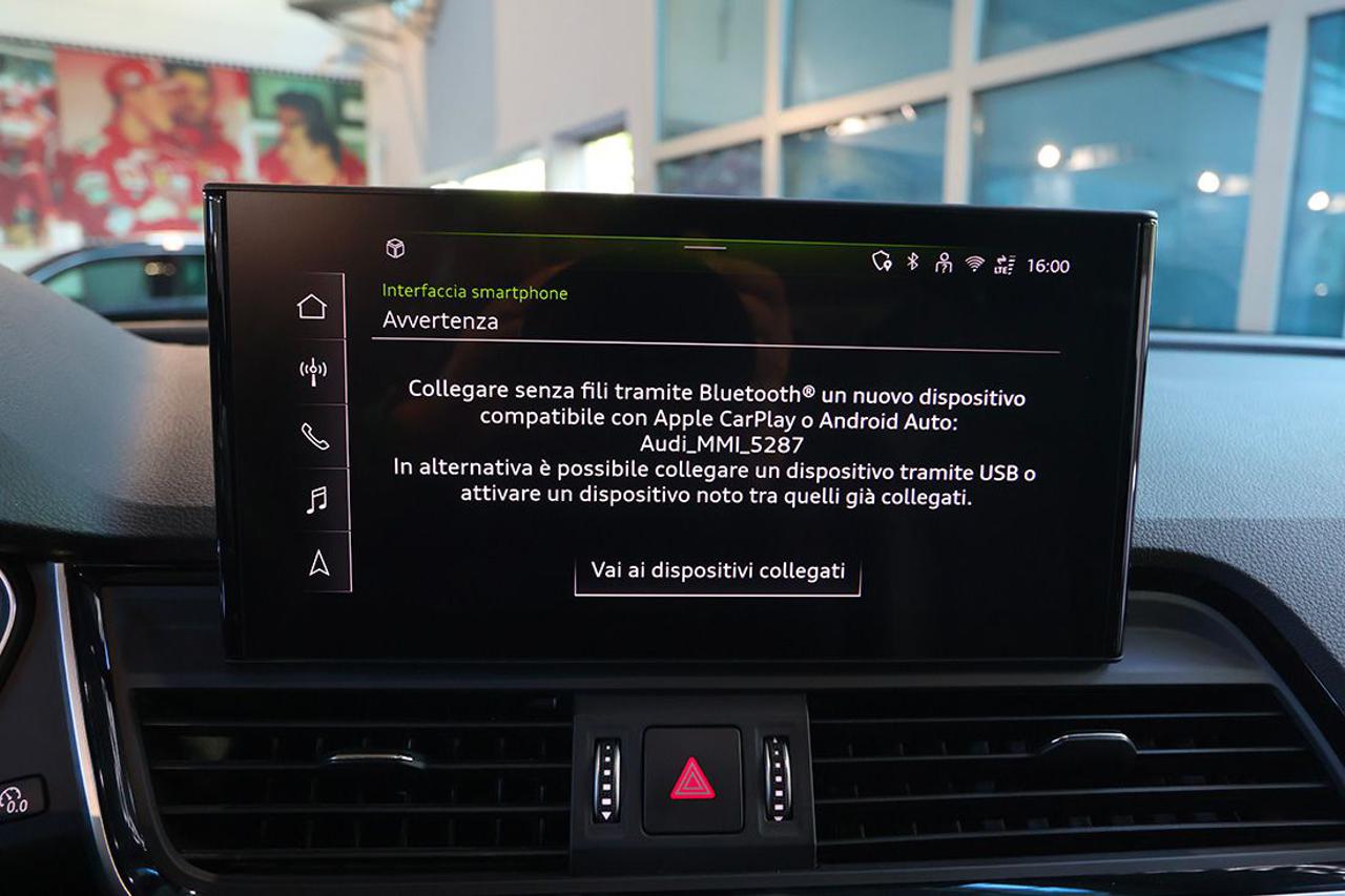 AUDI Q5 40 TDI Sportback Quattro S-Tronic Identity Black - 30