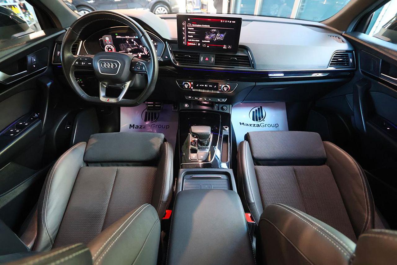 AUDI Q5 40 TDI Sportback Quattro S-Tronic Identity Black - 38