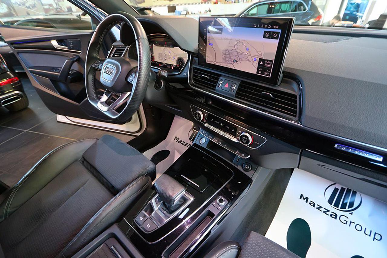 AUDI Q5 40 TDI Sportback Quattro S-Tronic Identity Black - 42