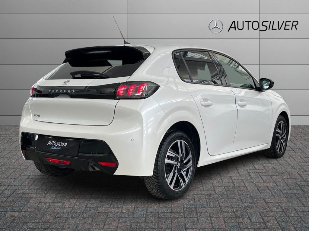 PEUGEOT 208 PureTech 100 Stop&Start 5 porte Allure Pack - 2