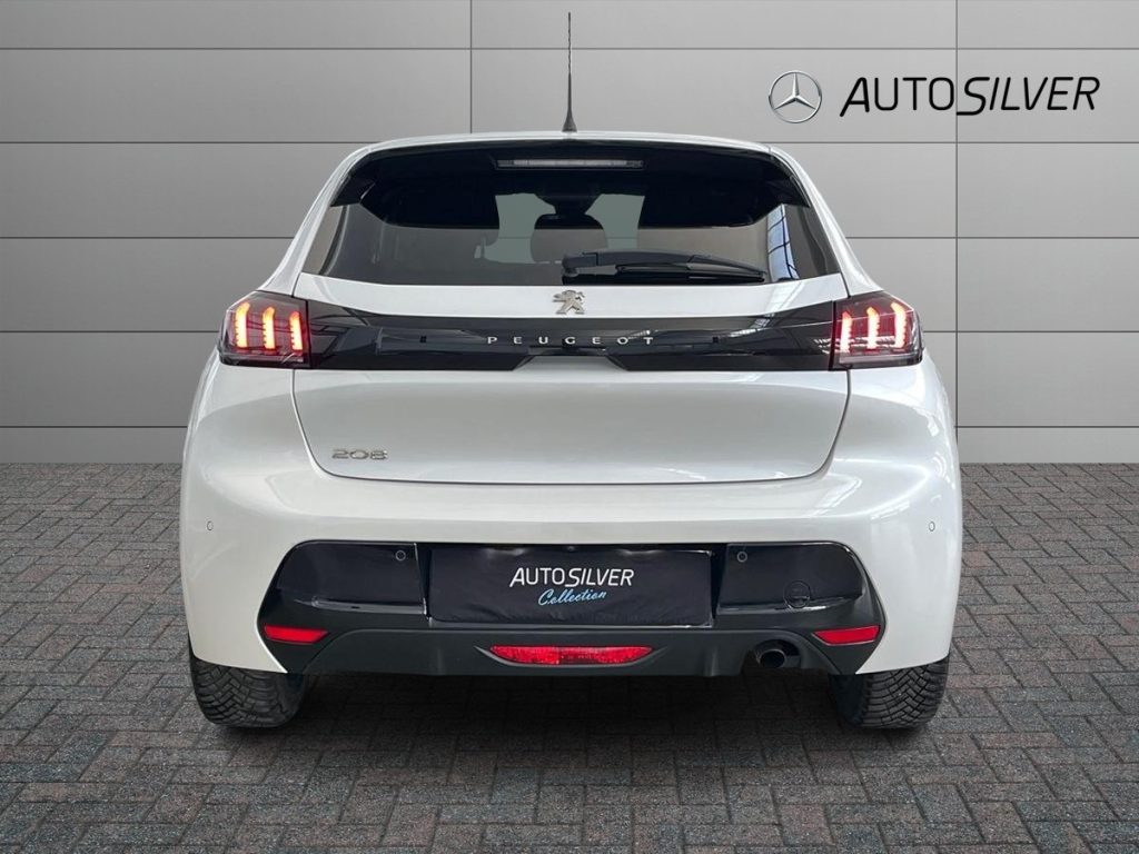 PEUGEOT 208 PureTech 100 Stop&Start 5 porte Allure Pack - 4