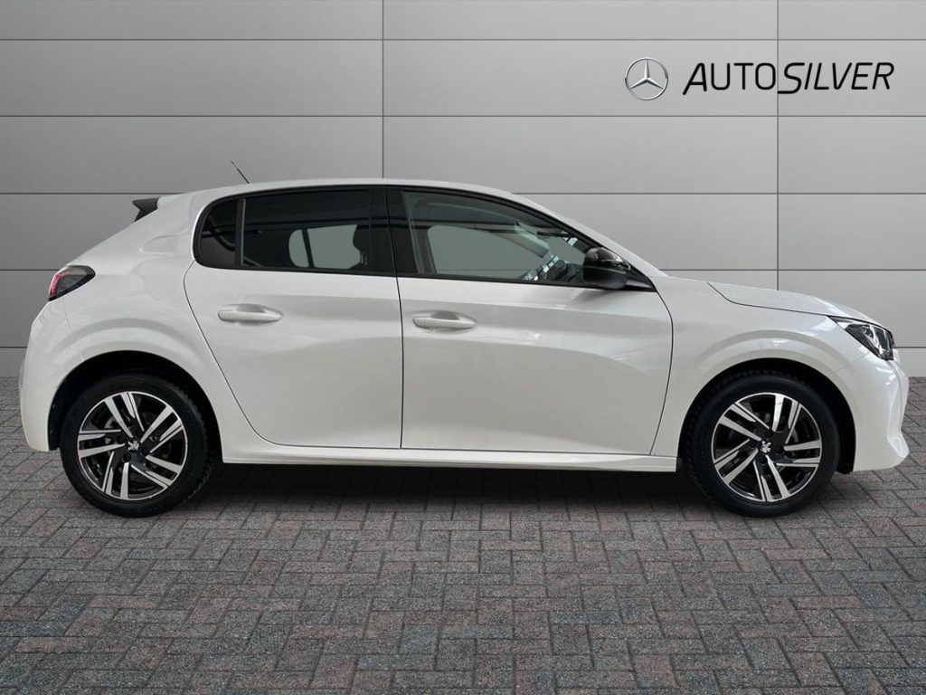 PEUGEOT 208 PureTech 100 Stop&Start 5 porte Allure Pack - 5