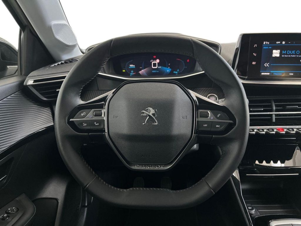 PEUGEOT 208 PureTech 100 Stop&Start 5 porte Allure Pack - 11