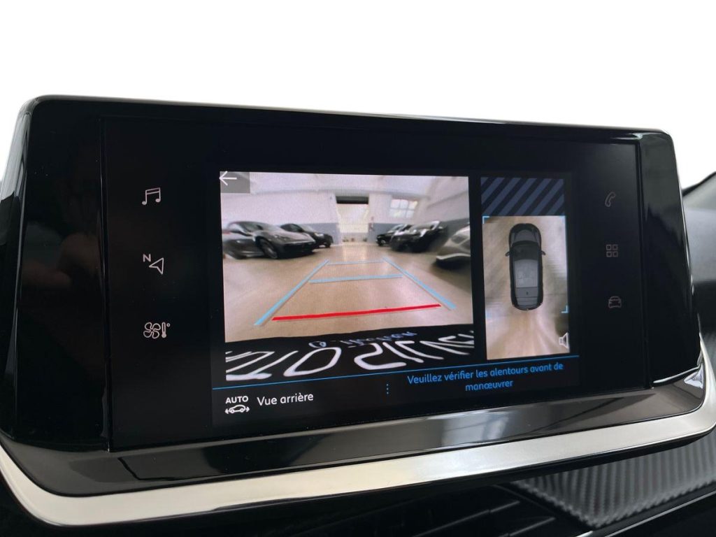 PEUGEOT 208 PureTech 100 Stop&Start 5 porte Allure Pack - 12