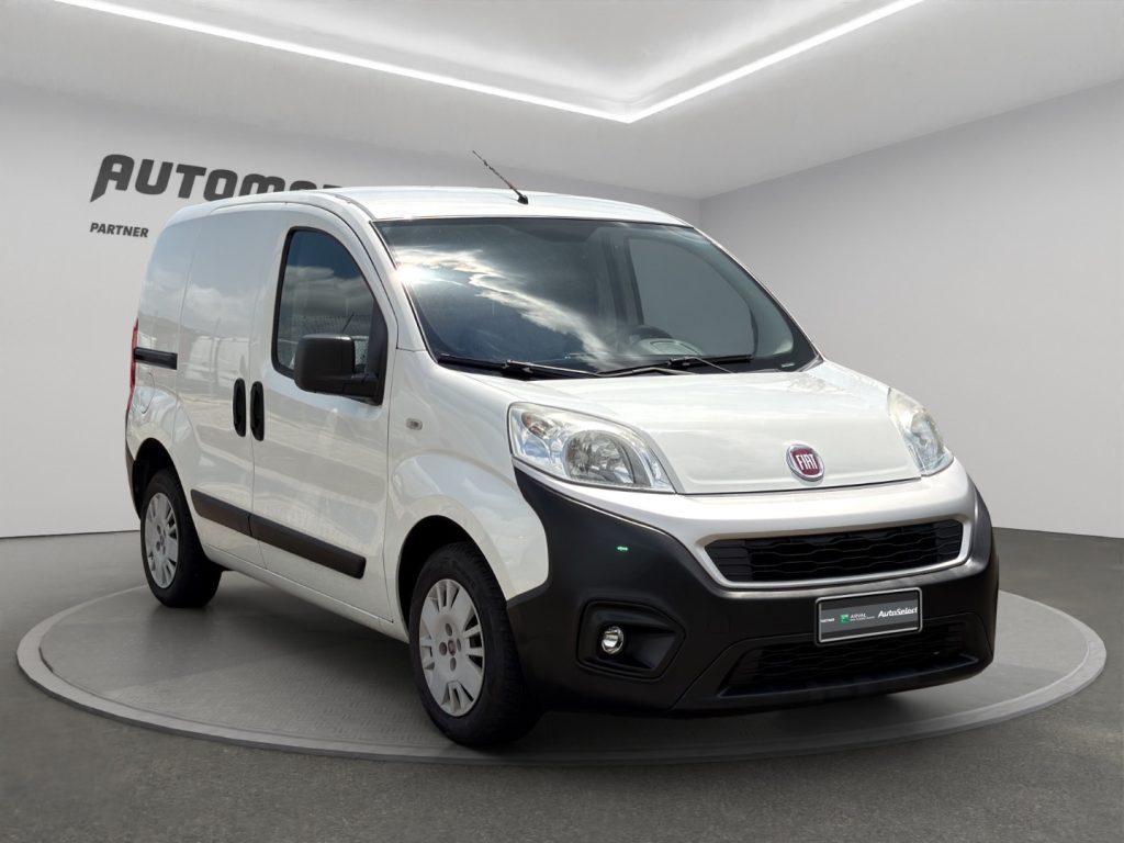 FIAT Fiorino 1.3MJT 80CV - 3