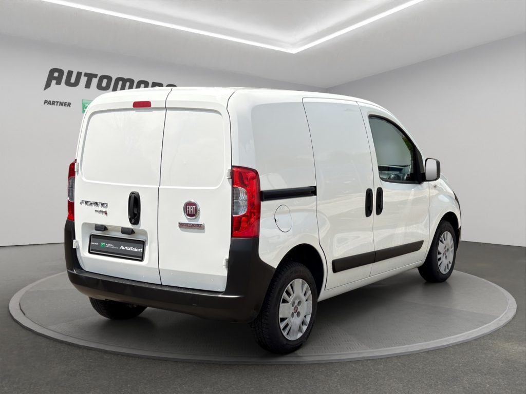 FIAT Fiorino 1.3MJT 80CV - 4