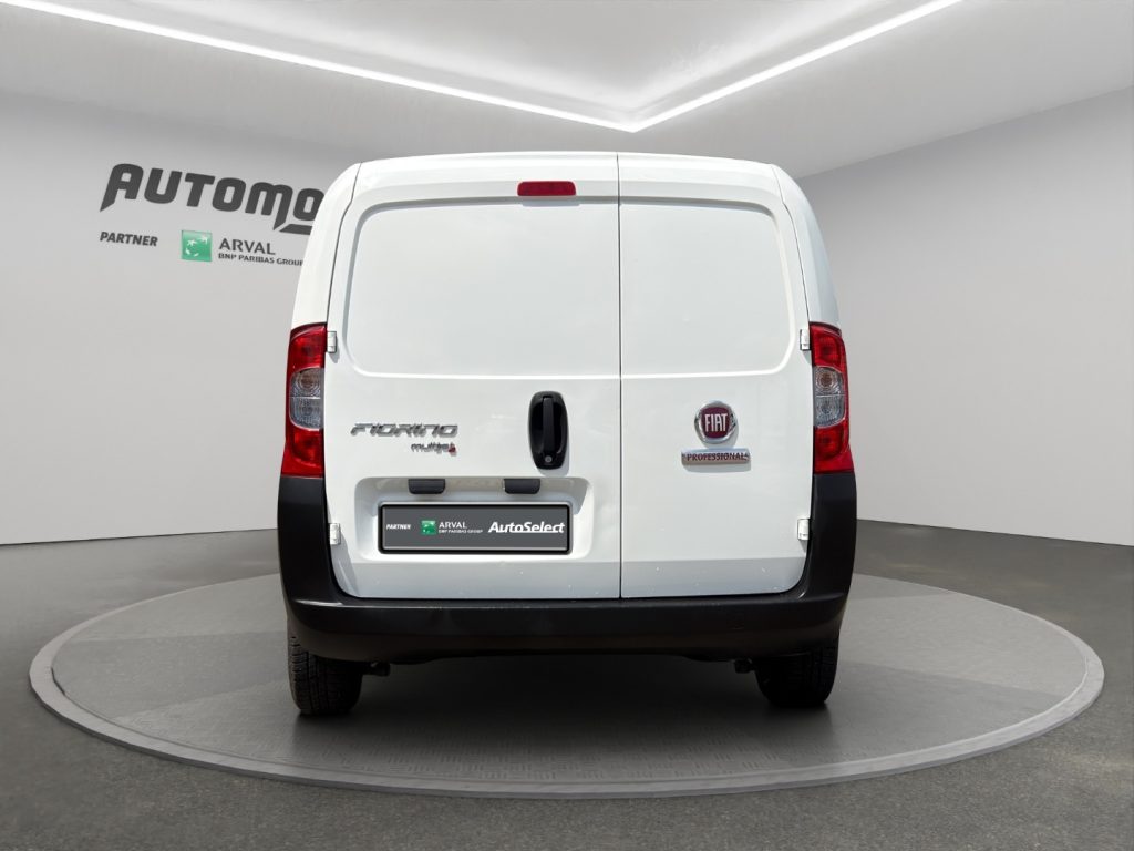 FIAT Fiorino 1.3MJT 80CV - 5