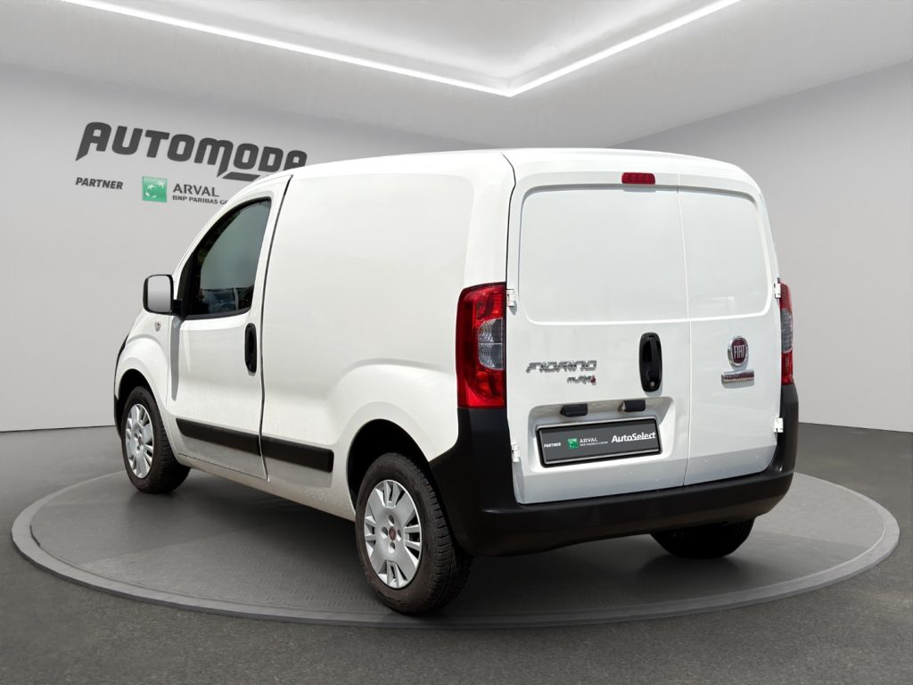 FIAT Fiorino 1.3MJT 80CV - 6