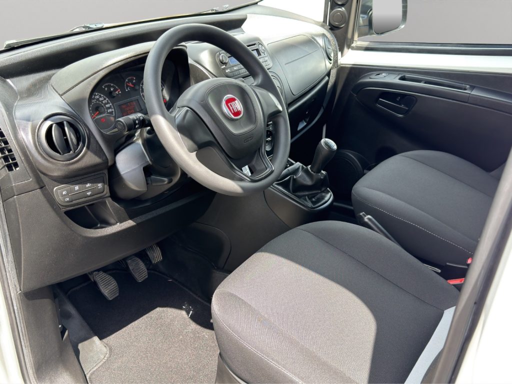 FIAT Fiorino 1.3MJT 80CV - 7