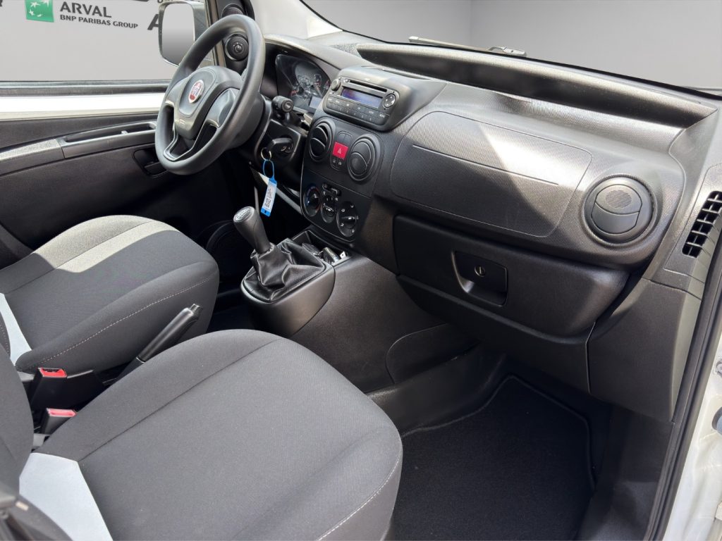 FIAT Fiorino 1.3MJT 80CV - 9