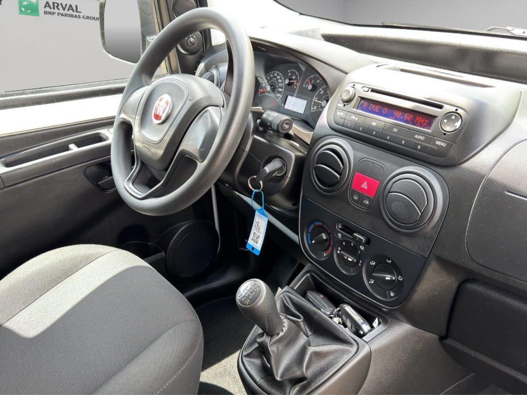 FIAT Fiorino 1.3MJT 80CV - 10