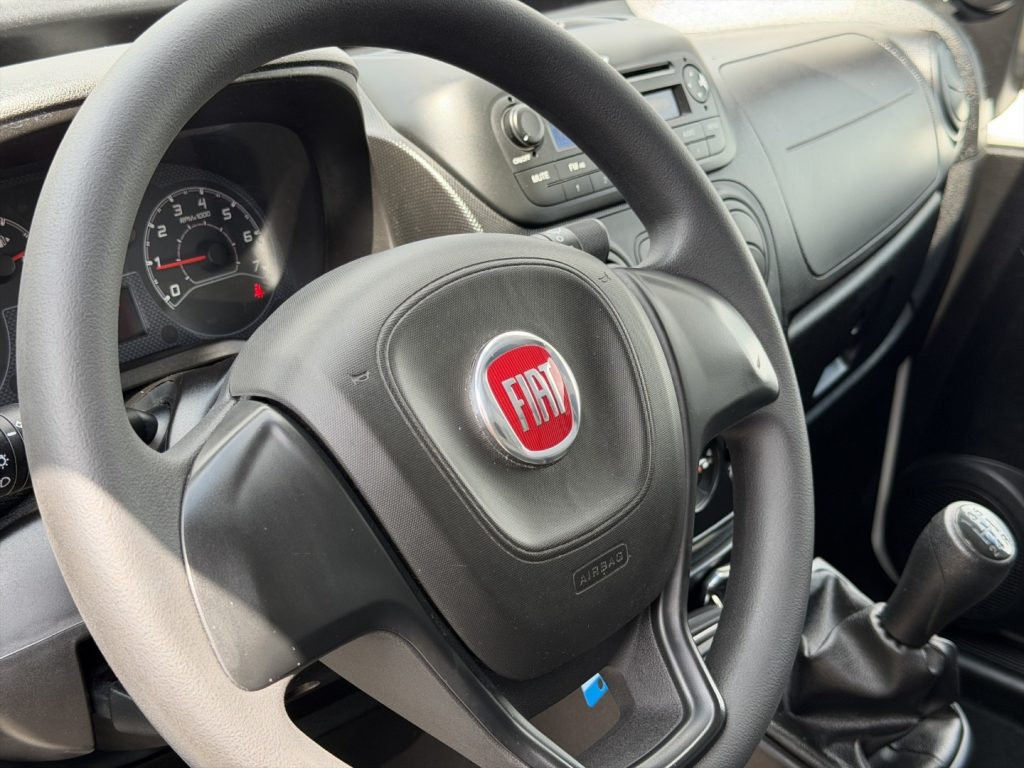 FIAT Fiorino 1.3MJT 80CV - 11