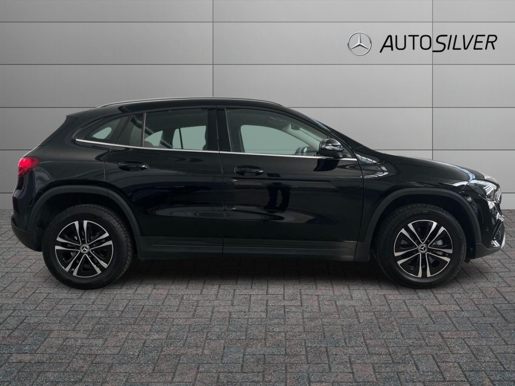 MERCEDES-BENZ GLA 180 d Automatic Advanced auto - 5