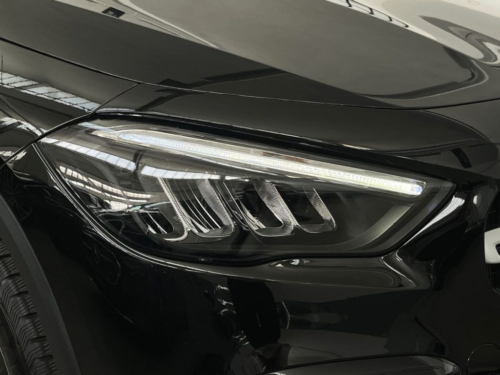 MERCEDES-BENZ GLA 180 d Automatic Advanced auto - 17