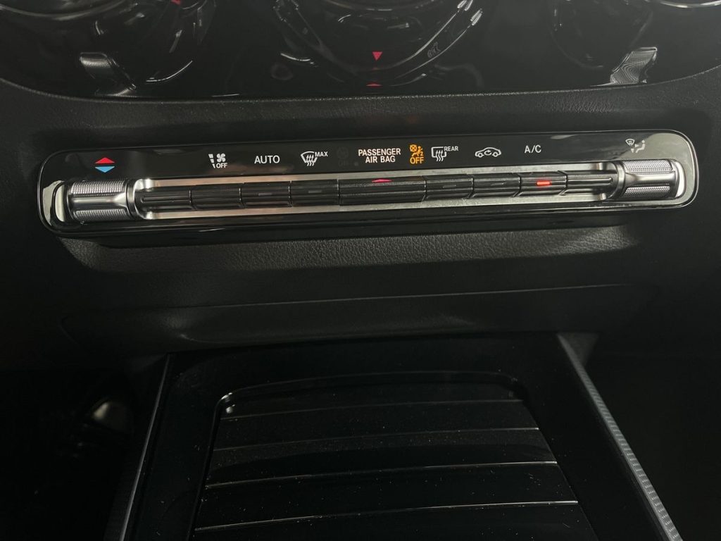 MERCEDES-BENZ GLA 180 d Automatic Advanced auto - 13