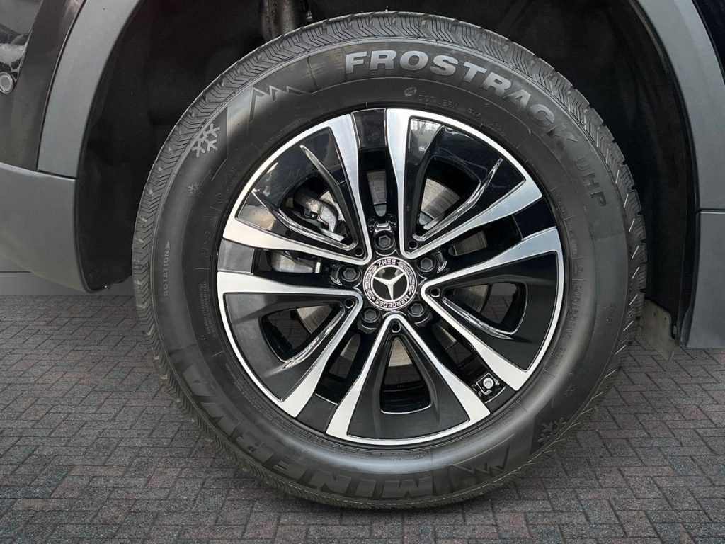 MERCEDES-BENZ GLA 180 d Automatic Advanced auto - 7