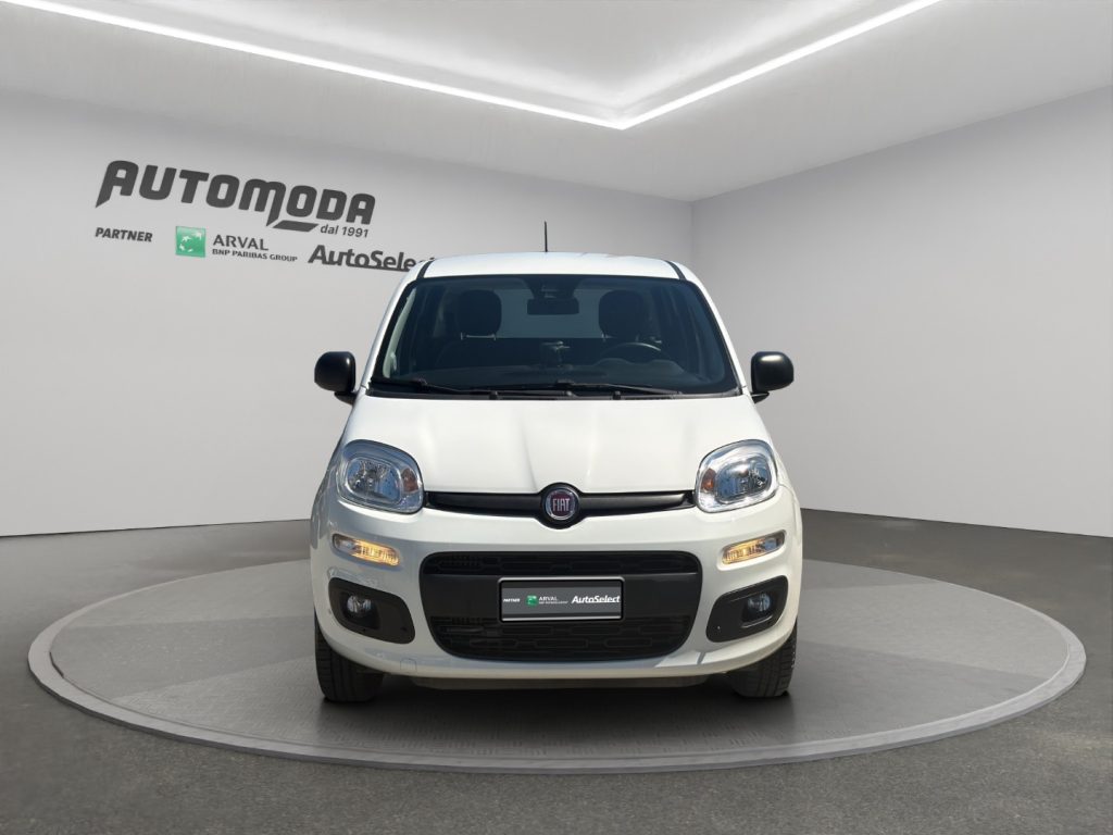 FIAT Panda NATURAL POWER METANO - 2