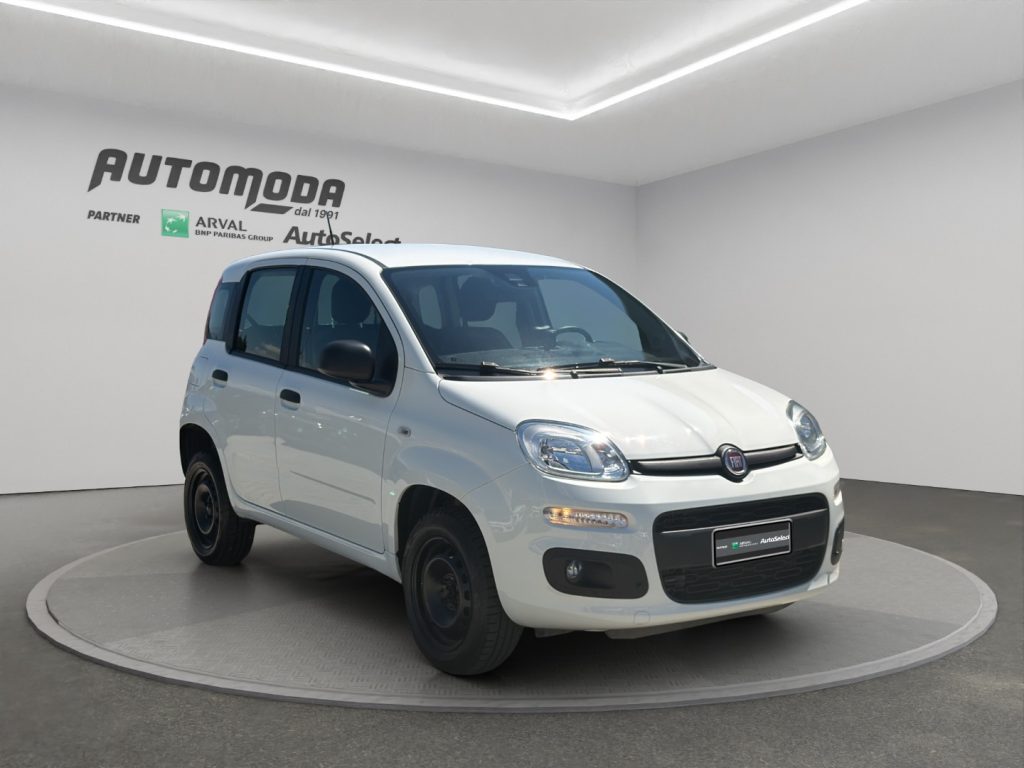 FIAT Panda NATURAL POWER METANO - 3
