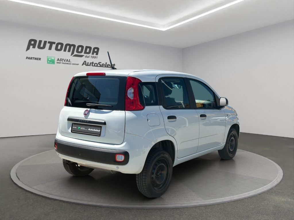 FIAT Panda NATURAL POWER METANO - 4