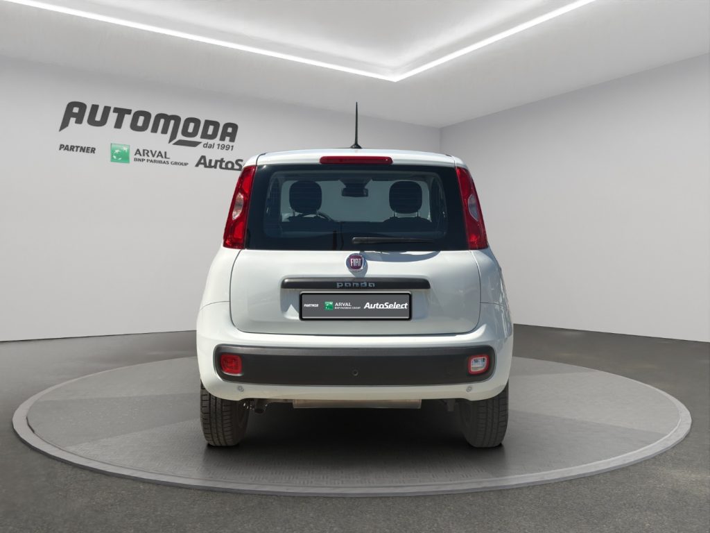 FIAT Panda NATURAL POWER METANO - 5