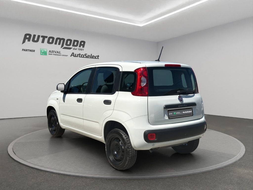 FIAT Panda NATURAL POWER METANO - 6