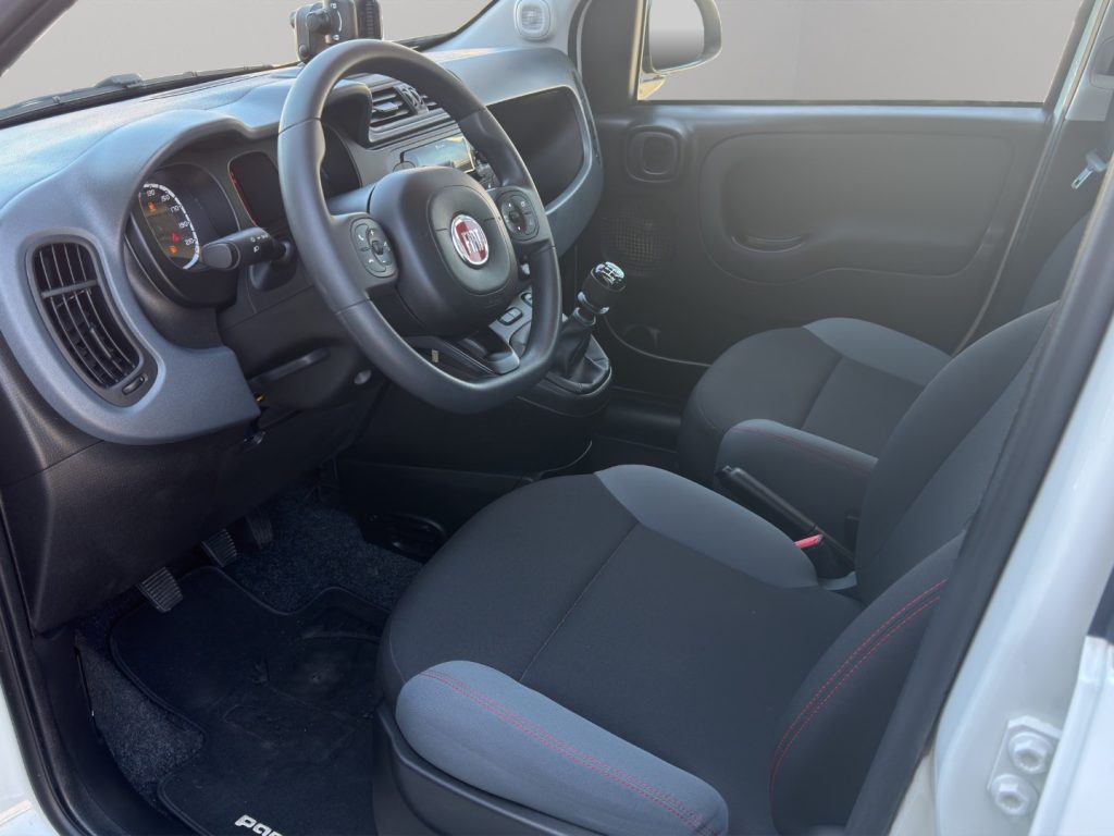 FIAT Panda NATURAL POWER METANO - 7