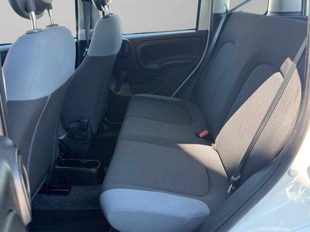 FIAT Panda NATURAL POWER METANO - 8