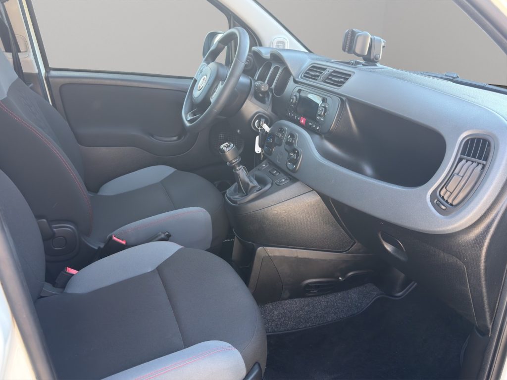 FIAT Panda NATURAL POWER METANO - 9