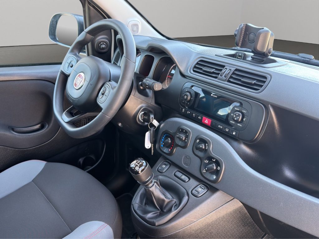 FIAT Panda NATURAL POWER METANO - 10