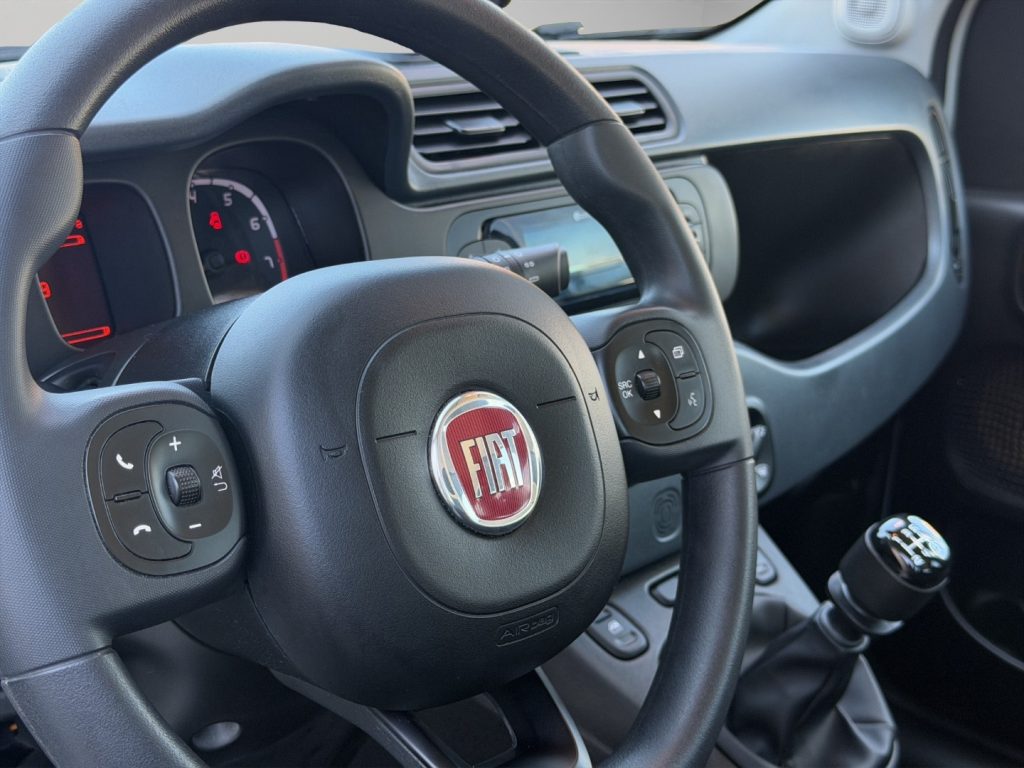 FIAT Panda NATURAL POWER METANO - 11