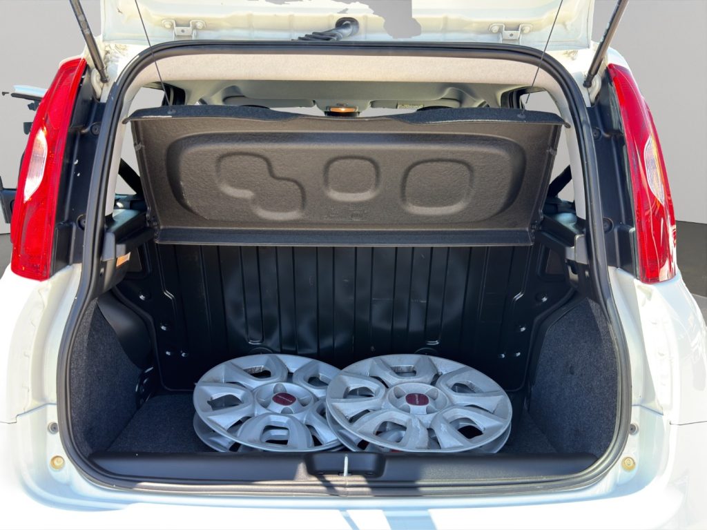 FIAT Panda NATURAL POWER METANO - 15