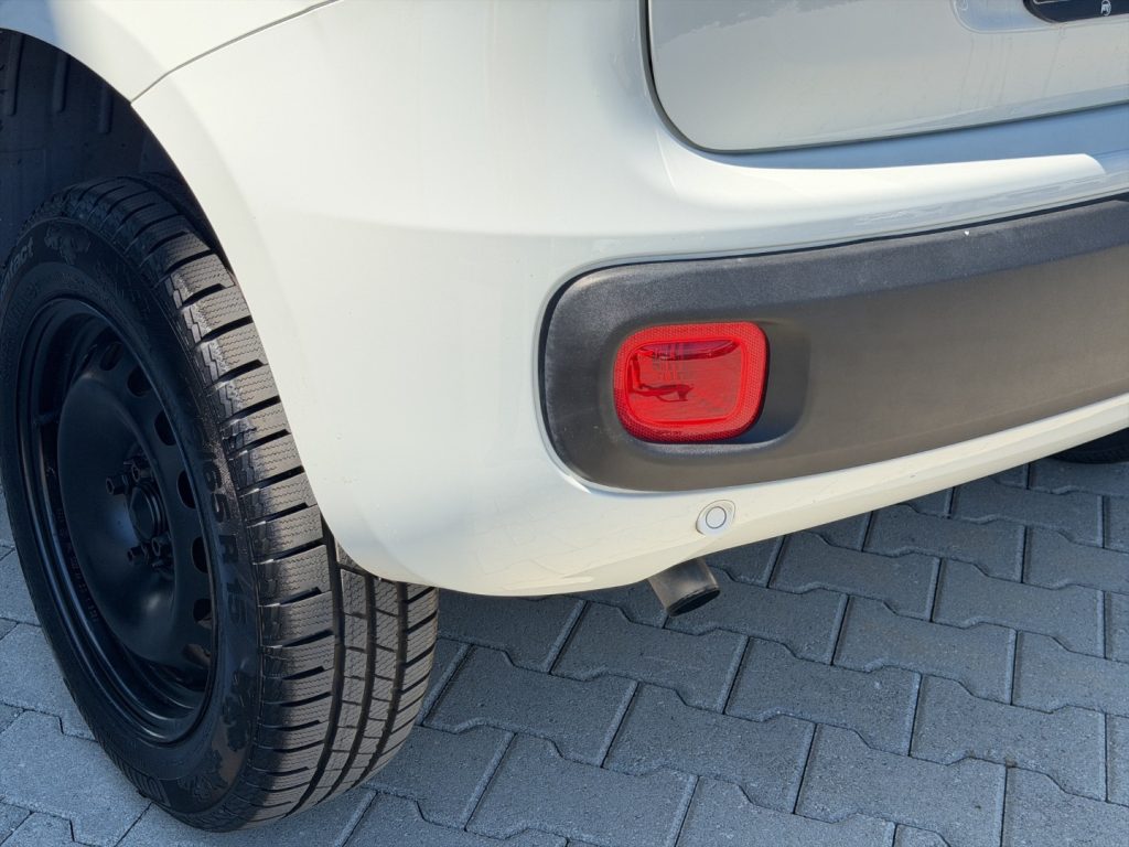 FIAT Panda NATURAL POWER METANO - 16
