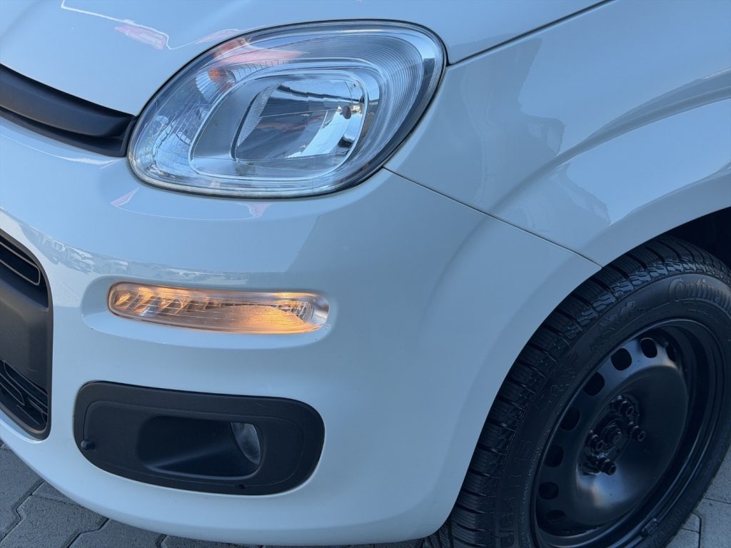 FIAT Panda NATURAL POWER METANO - 17