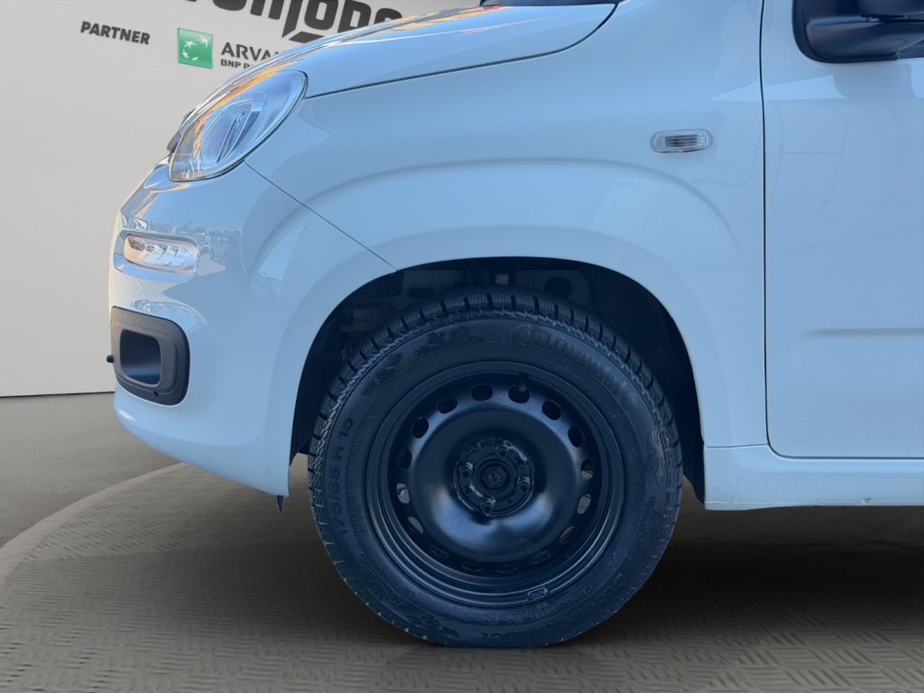 FIAT Panda NATURAL POWER METANO - 19