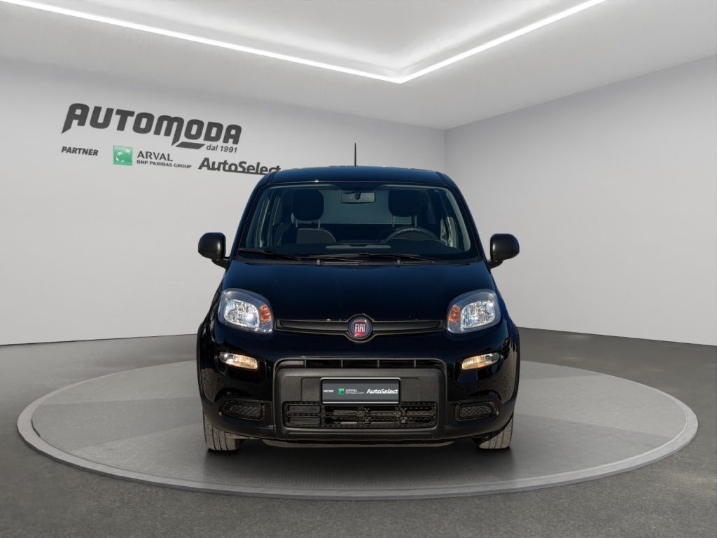 FIAT Panda 1.0 70CV HYBRID - 2