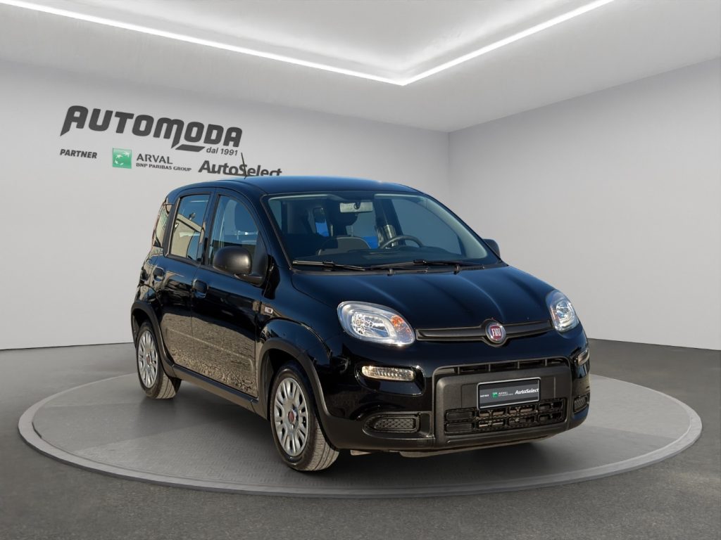 FIAT Panda 1.0 70CV HYBRID - 3