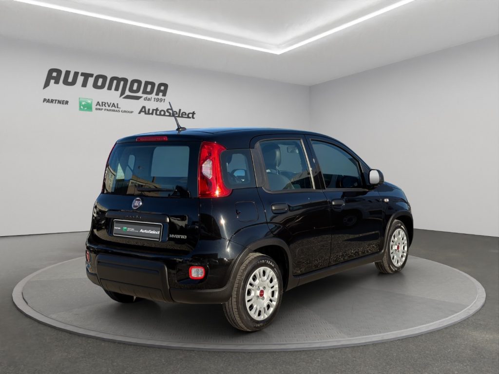 FIAT Panda 1.0 70CV HYBRID - 4