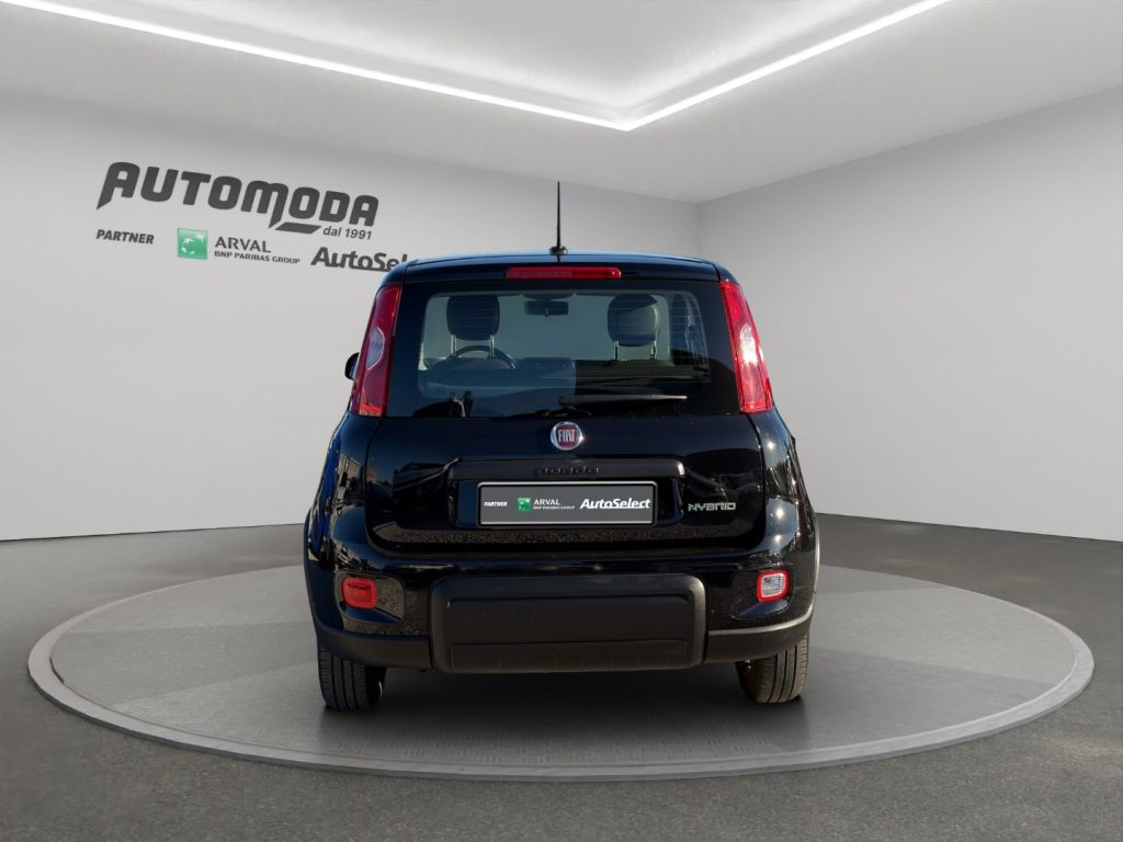 FIAT Panda 1.0 70CV HYBRID - 5