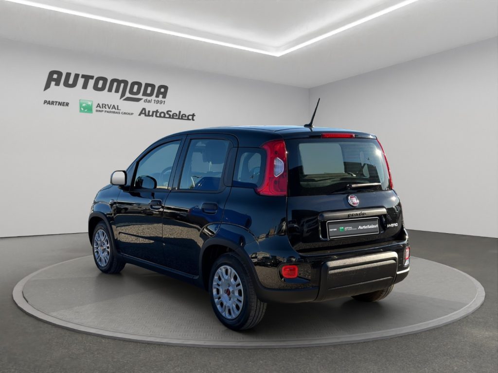 FIAT Panda 1.0 70CV HYBRID - 6