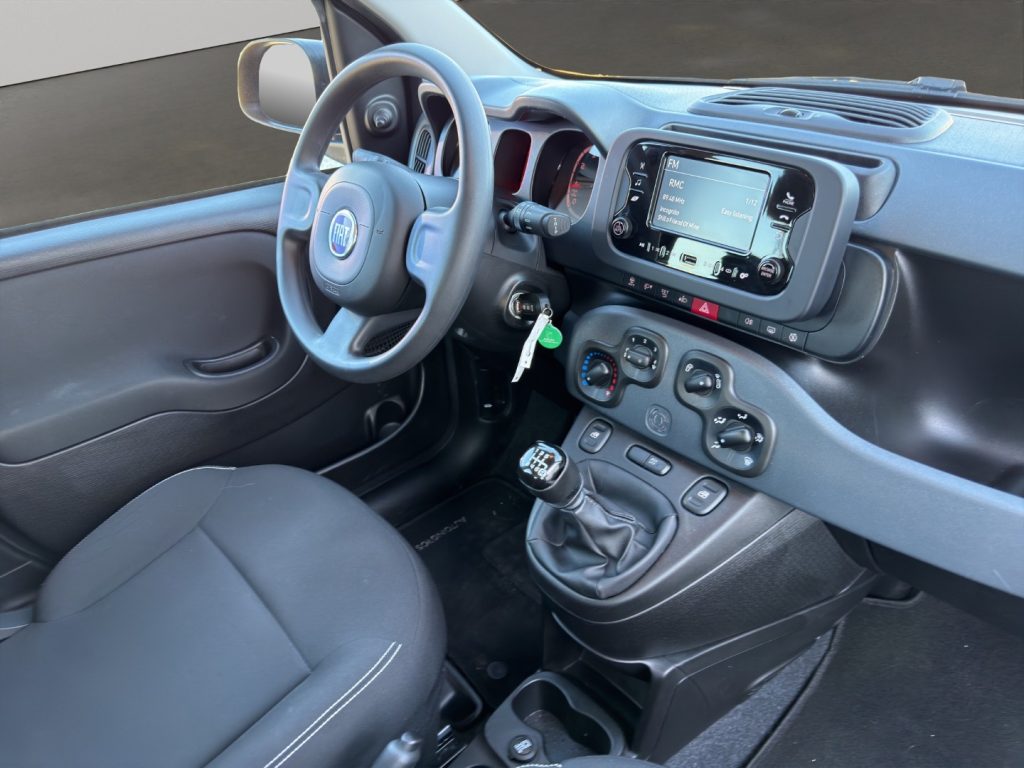 FIAT Panda 1.0 70CV HYBRID - 10