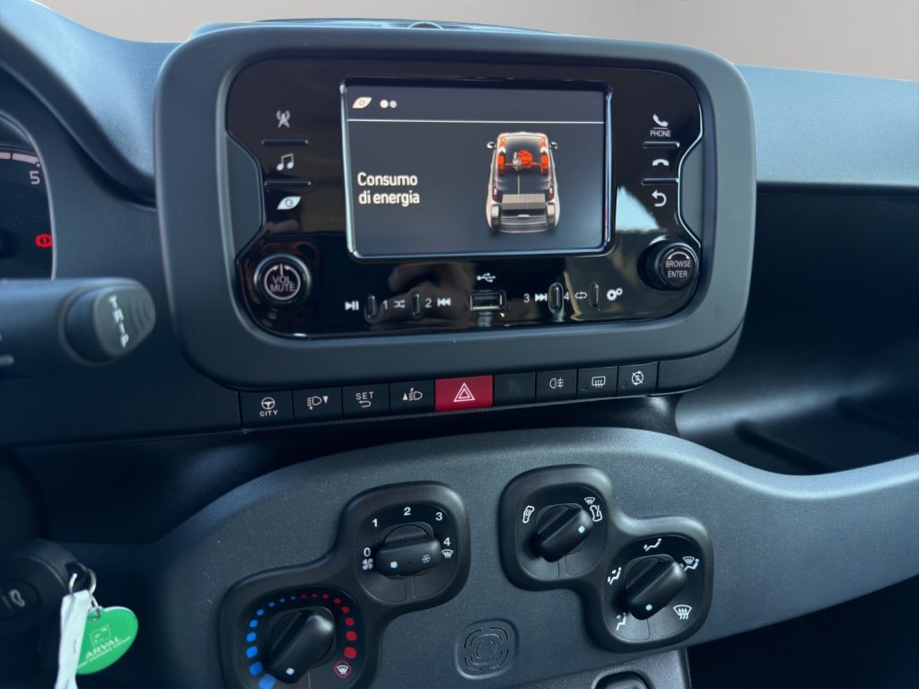 FIAT Panda 1.0 70CV HYBRID - 14