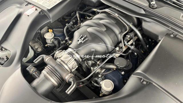 MASERATI GranTurismo