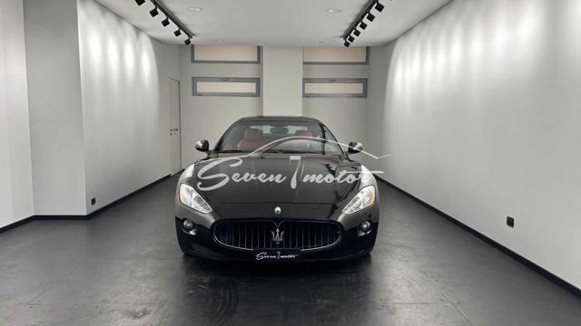 MASERATI GranTurismo
