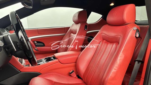 MASERATI GranTurismo