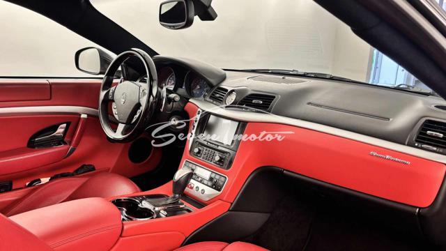 MASERATI GranTurismo