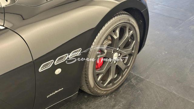 MASERATI GranTurismo