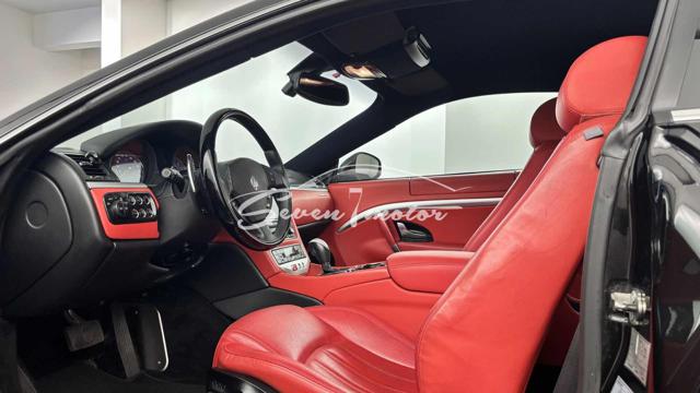 MASERATI GranTurismo