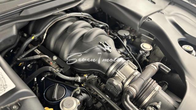 MASERATI GranTurismo