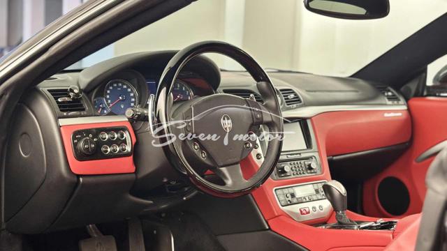 MASERATI GranTurismo